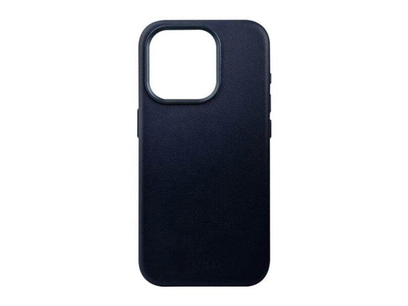 FIXED MagLeather case for iPhone 16 Pro - Blue