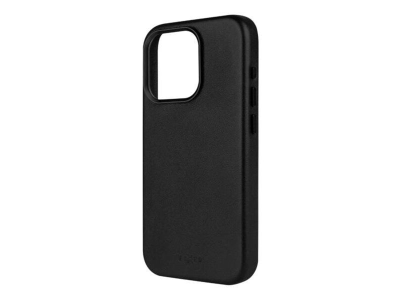 FIXED MagLeather case for iPhone 16 Pro Max - Black