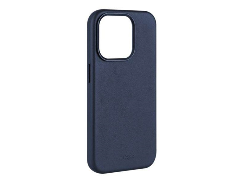 FIXED MagLeather case iPhone 16 Pro Max - Blue