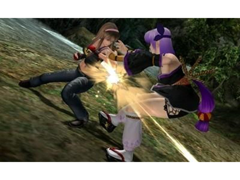 Dead or Alive Dimensions - Nintendo 3DS - Fighting - PEGI 16