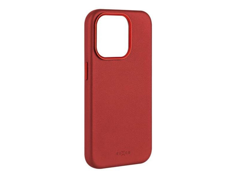 FIXED MagLeather case for iPhone 16 Pro Max - Red