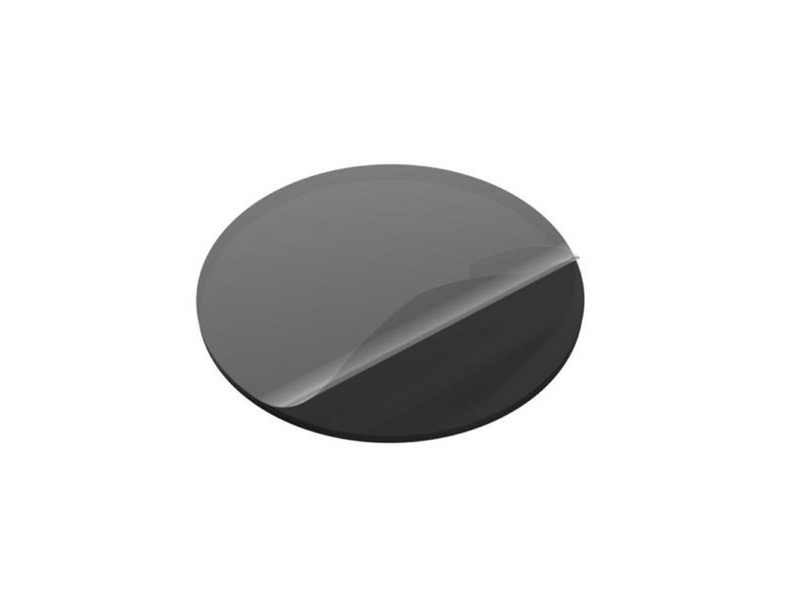 FIXED Disc Two-sided adhesive Dashboard Mount Pad - Black