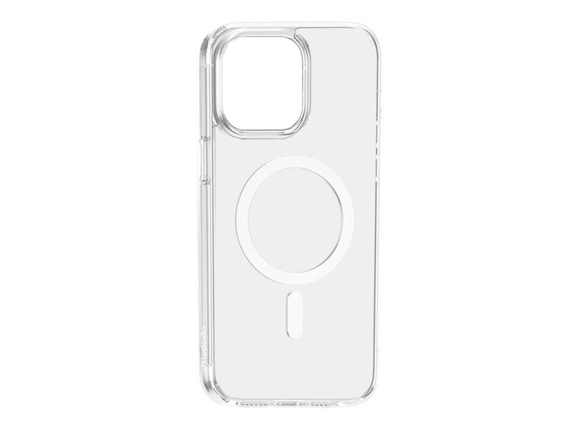Mcdodo Magnetic case for iPhone 15 Plus (clear)