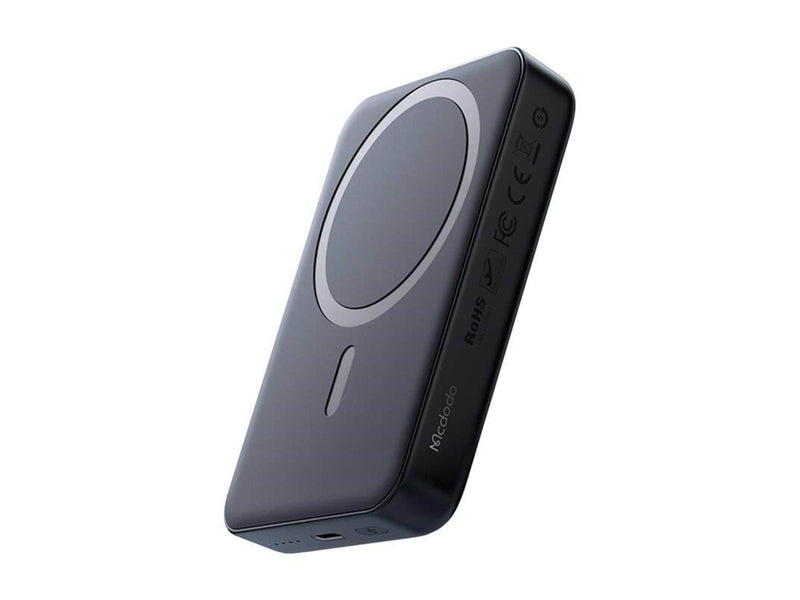 Mcdodo Magnetic Power Bank MC-4261 10000mAh 20W (black) Powerbank (Akku) - schwarz - 10000 mAh