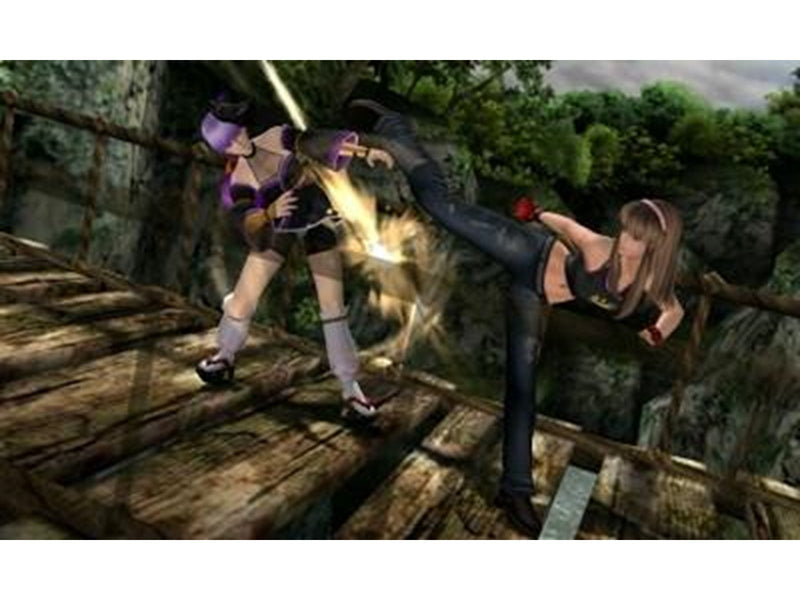 Dead or Alive Dimensions - Nintendo 3DS - Fighting - PEGI 16