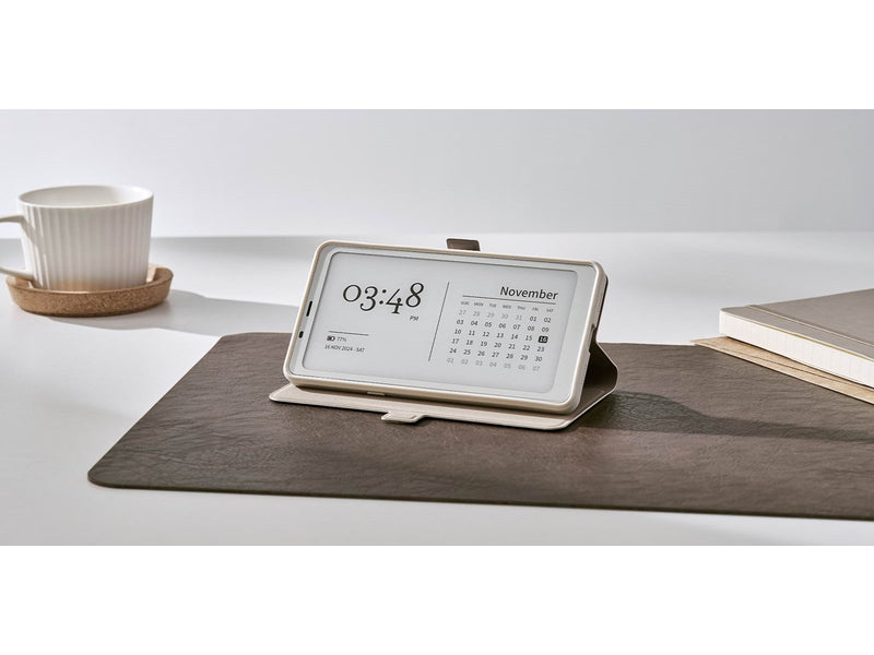 Onyx Boox Palma2 6.13" Flip-fold Cover Case - White