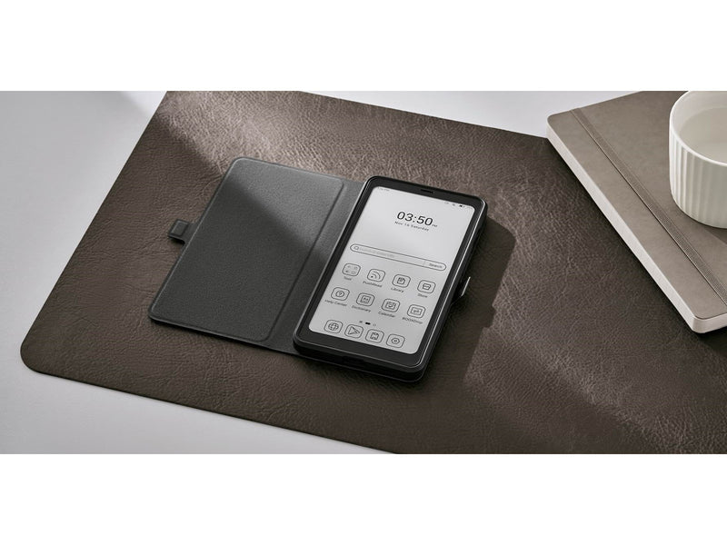 Onyx Boox Palma2 6.13" Flip-fold Cover Case - Grey