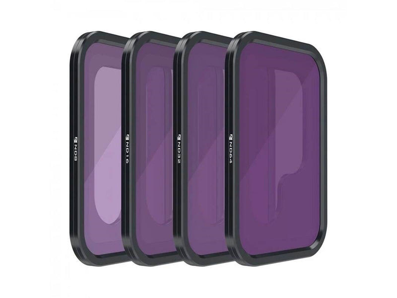 Freewell Filter Set ND8 ND16 ND32 ND64 for Samsung Galaxy S23 Ultra