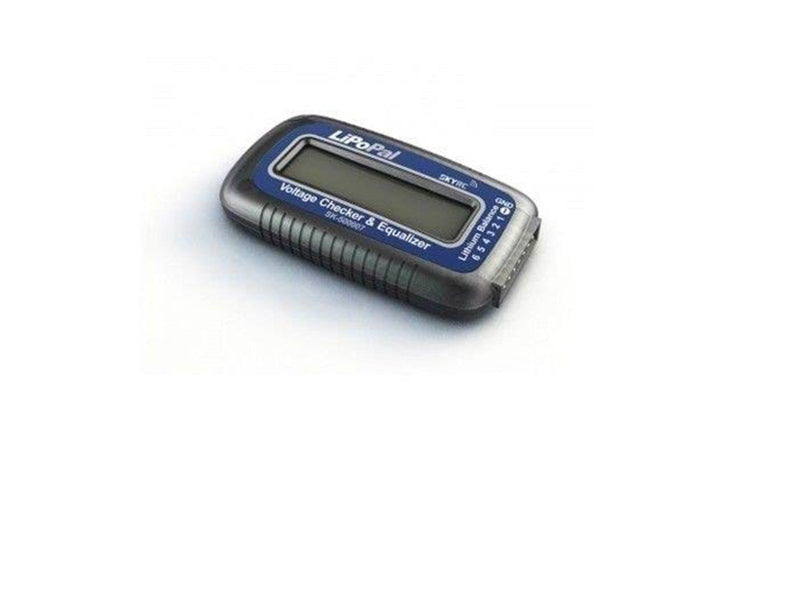 SkyRC Voltage Meter LiPo Pal