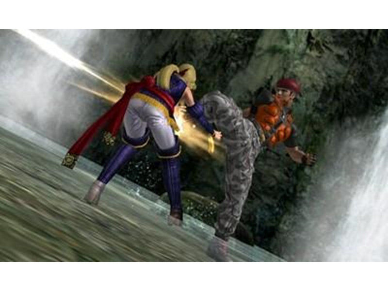 Dead or Alive Dimensions - Nintendo 3DS - Fighting - PEGI 16