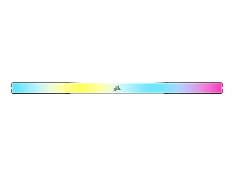 Corsair Vengeance RGB DDR5-7200 - 96GB - CL40 - Dual Channel (2 pcs) - Intel XMP - Schwarz mit RGB