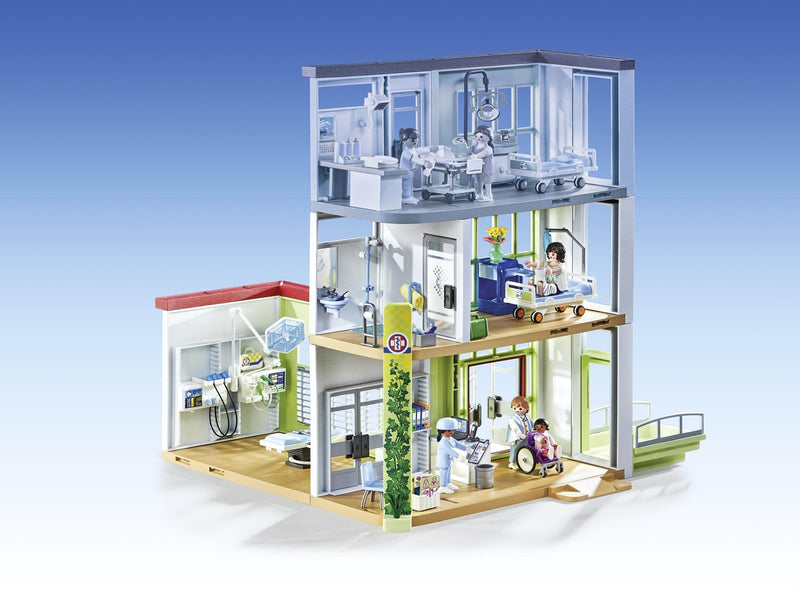 Playmobil City Life - Modern Hospital