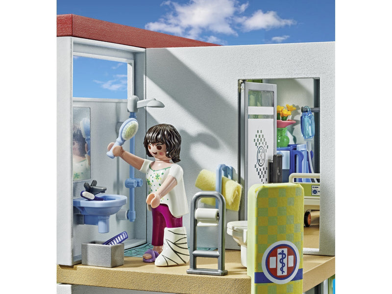 Playmobil City Life - Modern Hospital