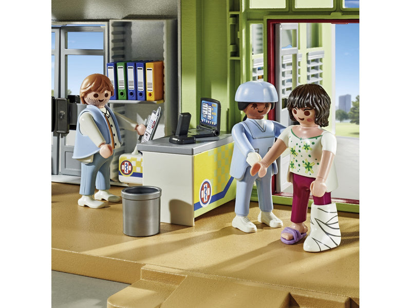 Playmobil City Life - Modern Hospital