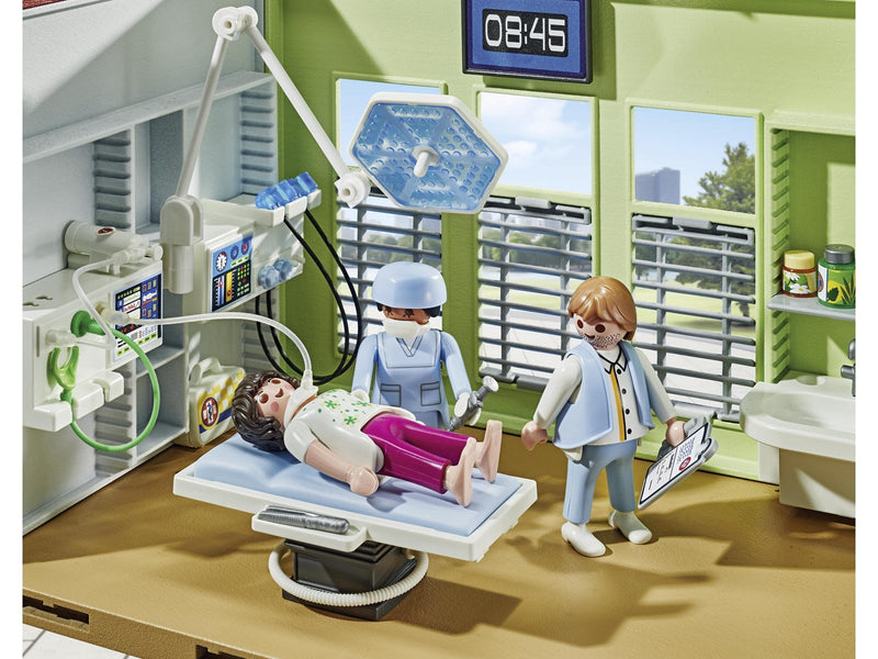 Playmobil City Life - Modern Hospital