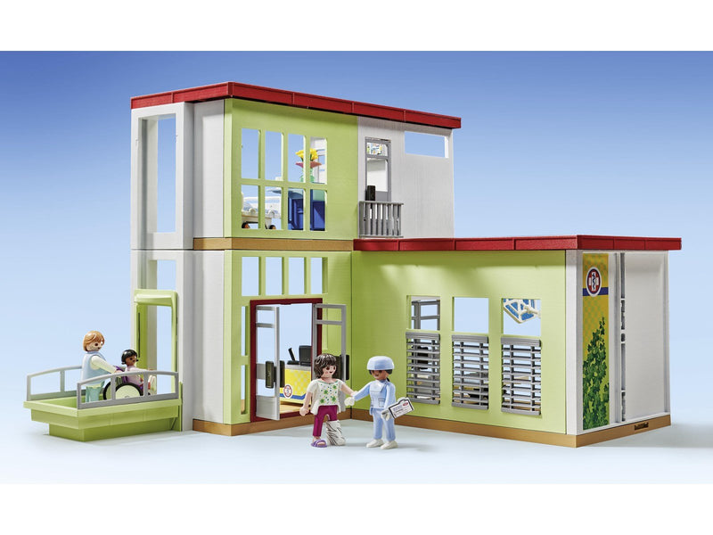 Playmobil City Life - Modern Hospital