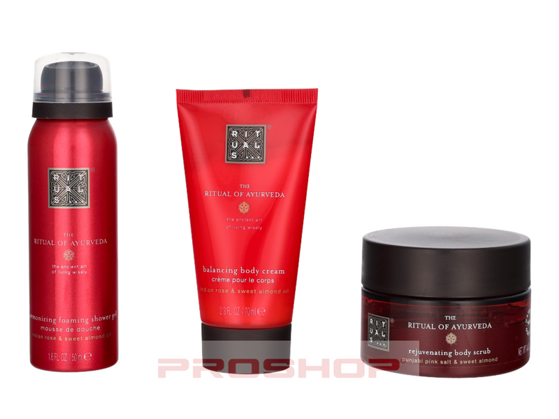 Rituals Ayurveda Geschenkeset