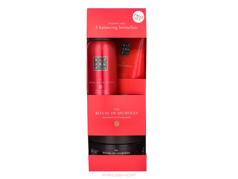 Rituals Ayurveda Geschenkeset