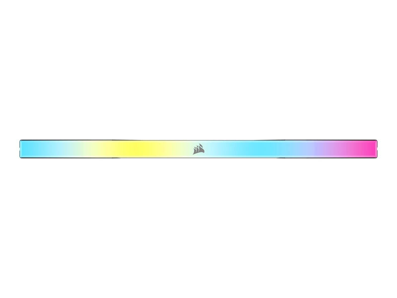 Corsair Vengeance RGB DDR5-5600 - 32GB - CL40 - Single Channel (1 pcs) - AMD EXPO & Intel XMP - Grau mit RGB