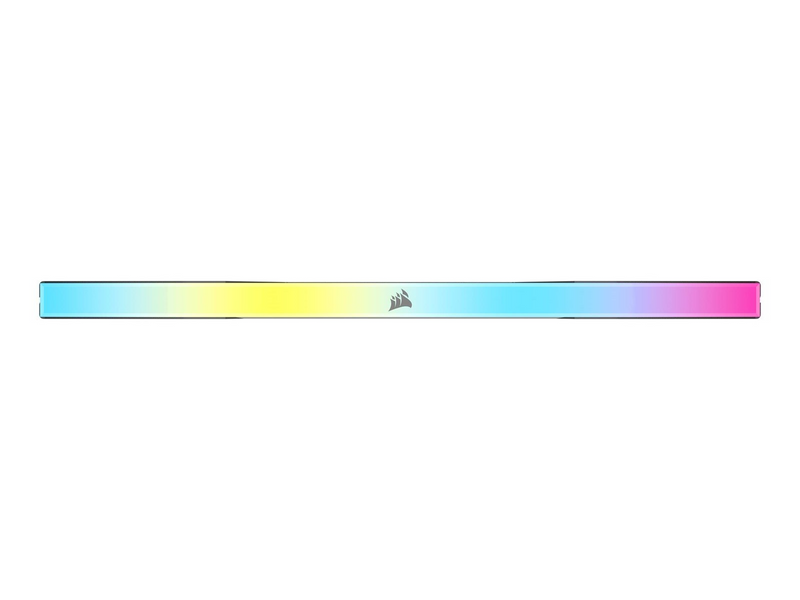 Corsair Vengeance RGB DDR5-5200 - 32GB - CL40 - Single Channel (1 pcs) - AMD EXPO & Intel XMP - Grau mit RGB