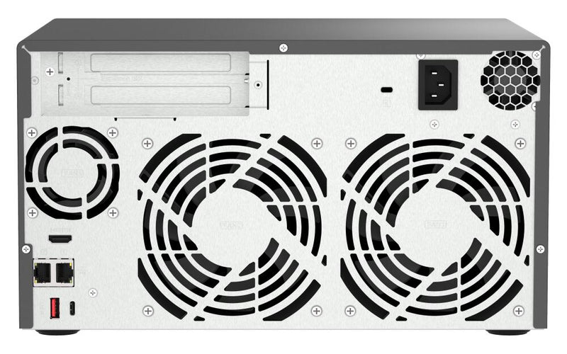 QNAP NAS TVS-h874X-i9-64G 8-Bay