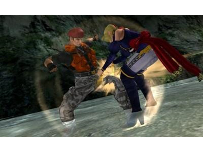 Dead or Alive Dimensions - Nintendo 3DS - Fighting - PEGI 16