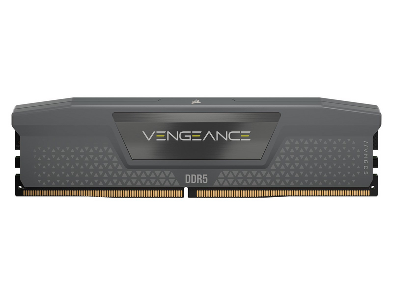 Corsair Vengeance DDR5-5200 - 32GB - CL40 - Single Channel (1 pcs) - AMD EXPO & Intel XMP - Grau