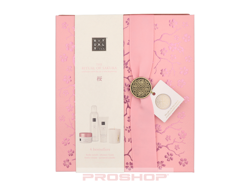 Rituals The Ritual of Sakura Medium Geschenkeset