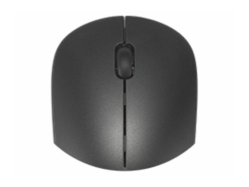 Kensington KM270 EQ - Tastatur & Maus Set - Deutsch - Schwarz