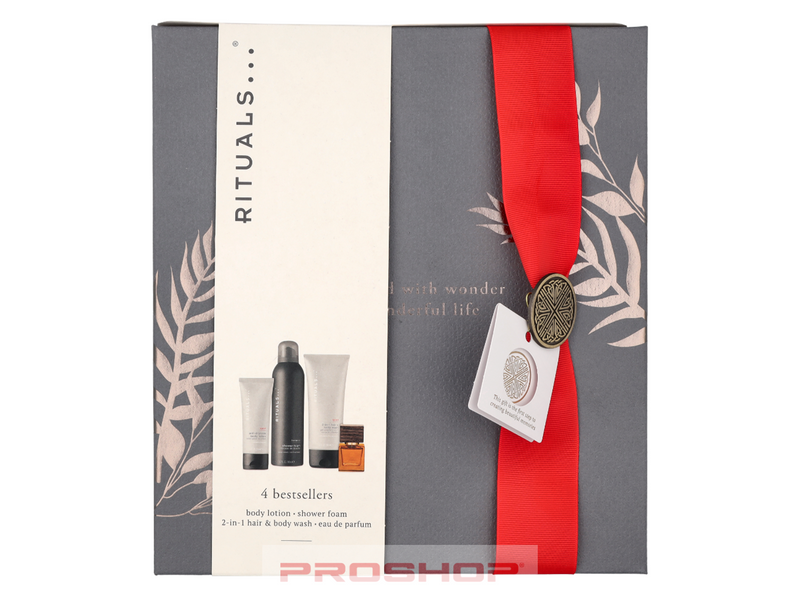 Rituals Homme Medium Geschenkeset