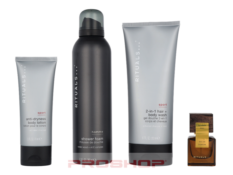 Rituals Homme Medium Geschenkeset