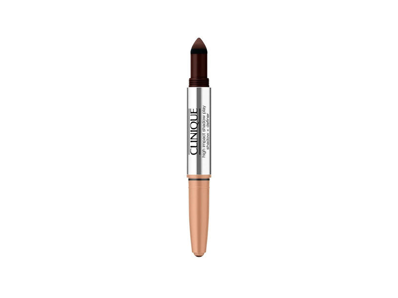 Clinique Impact Duo Eye Shadow - No. 6 Cafe Au Lait