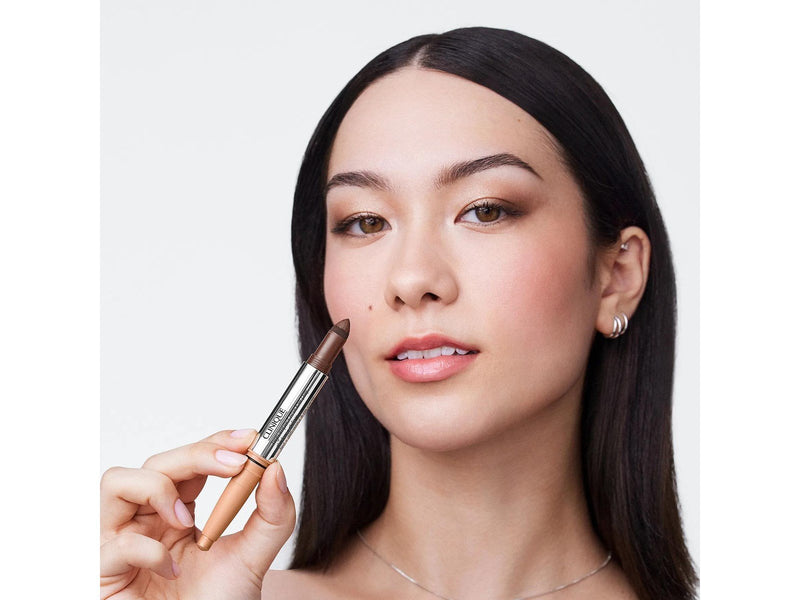 Clinique Impact Duo Eye Shadow - No. 6 Cafe Au Lait
