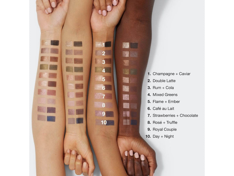 Clinique Impact Duo Eye Shadow - No. 6 Cafe Au Lait