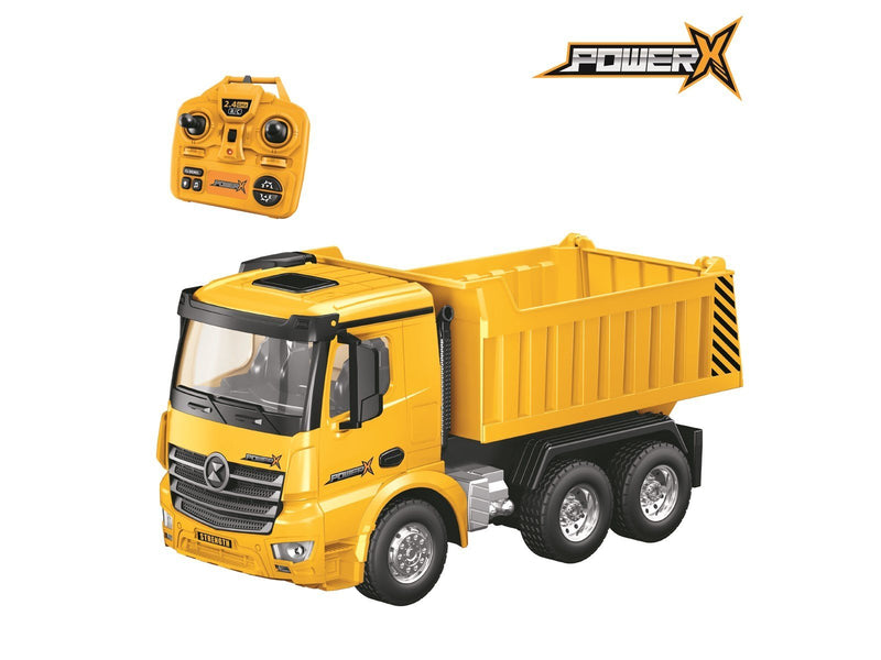 Power X RC Dump Truck
