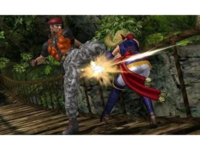 Dead or Alive Dimensions - Nintendo 3DS - Fighting - PEGI 16