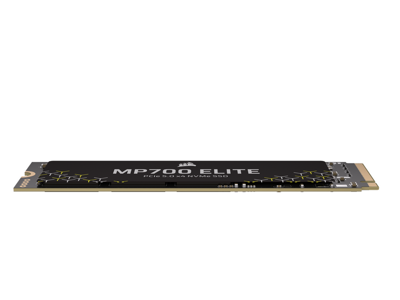 Corsair MP700 ELITE SSD - 1TB - Ohne Kühlkörper - M.2 2280 - PCIe 5.0