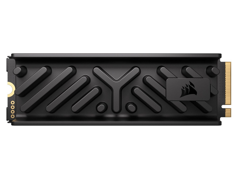 Corsair MP700 ELITE SSD - 2TB - Ohne Kühlkörper - M.2 2280 - PCIe 5.0