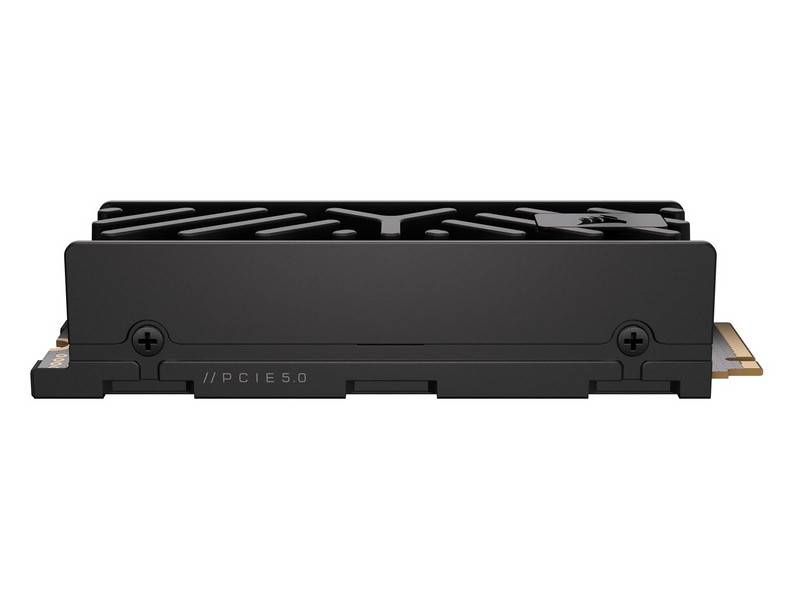 Corsair MP700 ELITE SSD - 2TB - Ohne Kühlkörper - M.2 2280 - PCIe 5.0