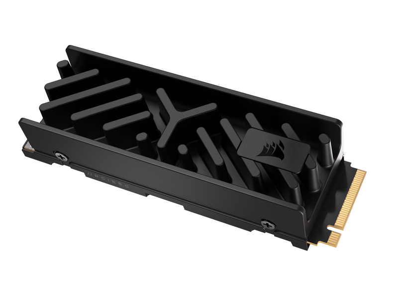 Corsair MP700 ELITE SSD - 1TB - Mit Kühlkörper - M.2 2280 - PCIe 5.0