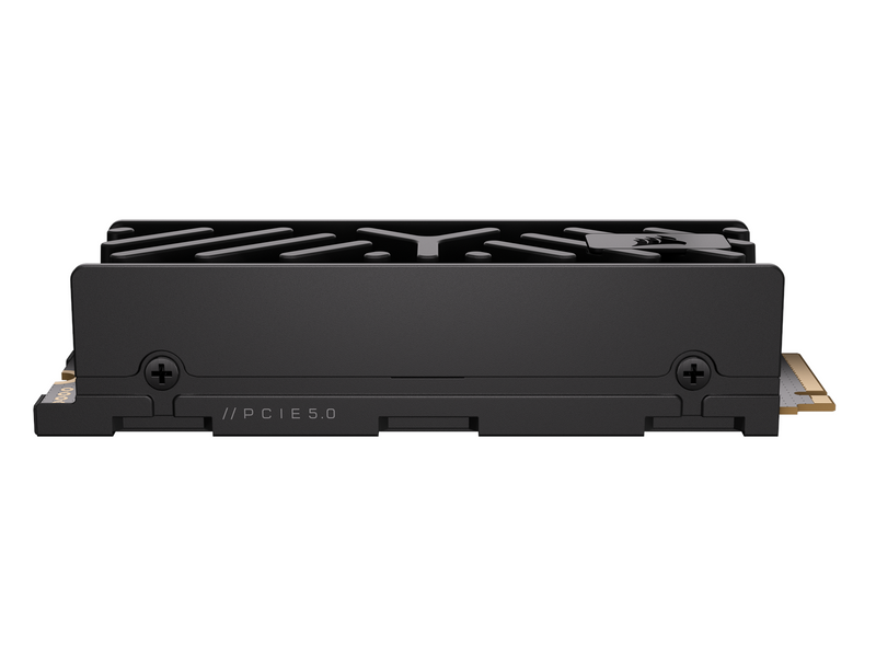 Corsair MP700 ELITE SSD - 1TB - Mit Kühlkörper - M.2 2280 - PCIe 5.0