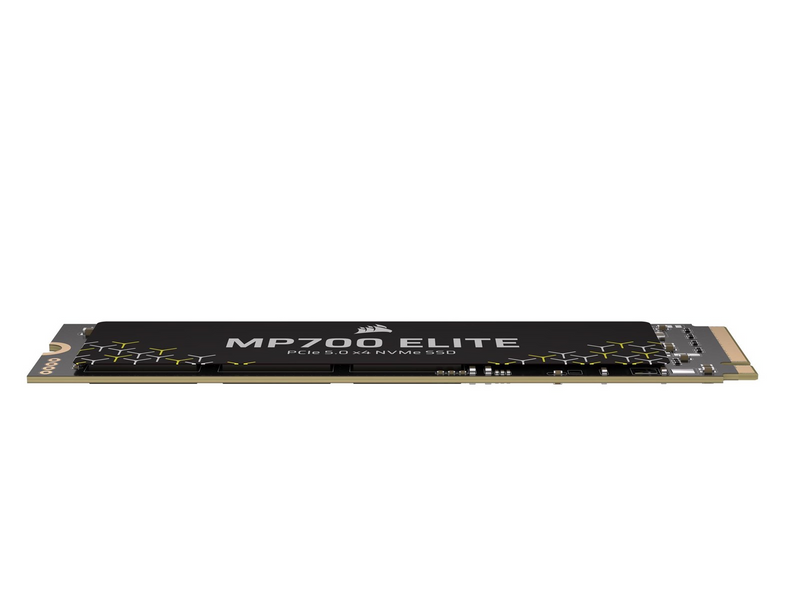 Corsair MP700 ELITE SSD - 2TB - Mit Kühlkörper - M.2 2280 - PCIe 5.0