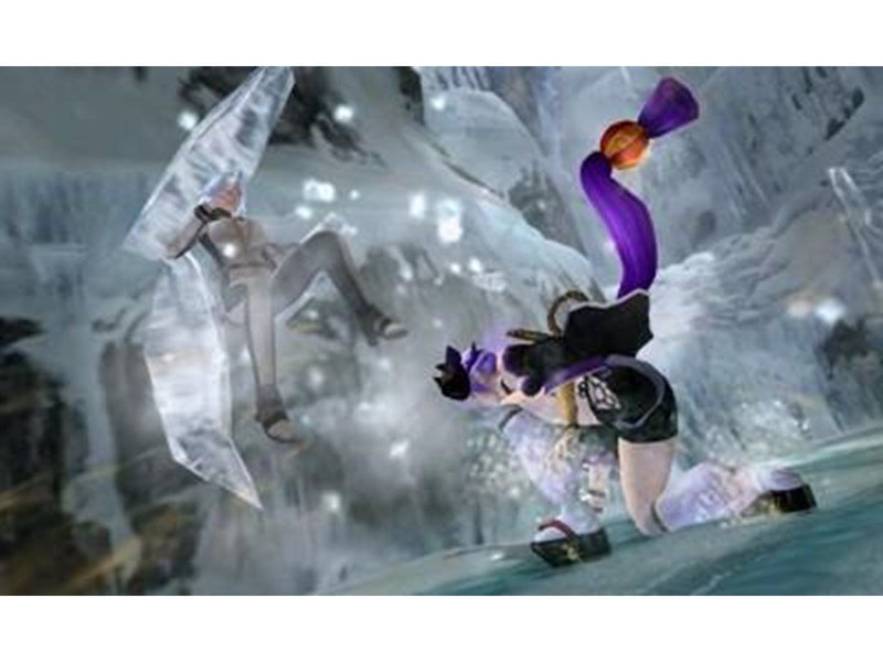 Dead or Alive Dimensions - Nintendo 3DS - Fighting - PEGI 16
