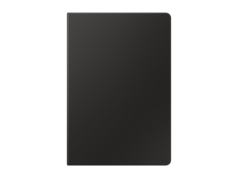 Samsung Galaxy Tab S10 FE / Tab S9 FE / Tab S9 - Book Cover Keyboard - Black (German) - Tastatur & Folio-Set - Schwarz