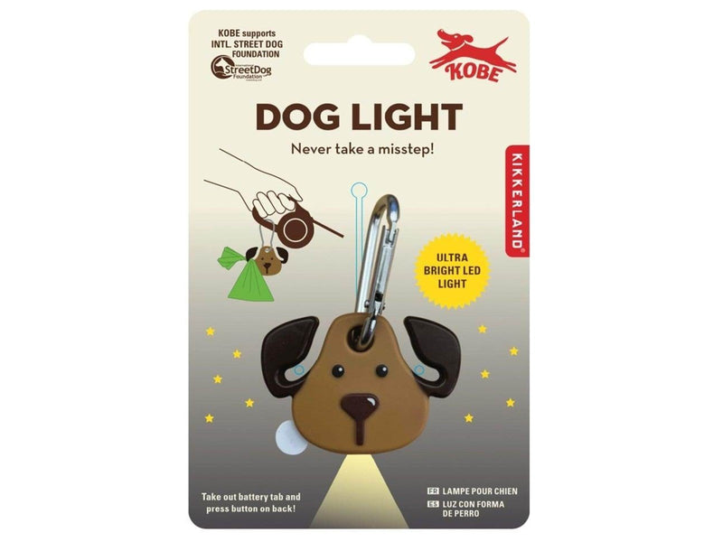 Kikkerland - Dog Light (DIG29-EU)