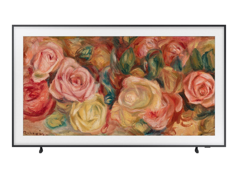 Samsung 43" Flachbild TV LED 4K QE43LS03DAU The Frame LS03D Series - 43" LED-backlit LCD TV - QLED - 4K