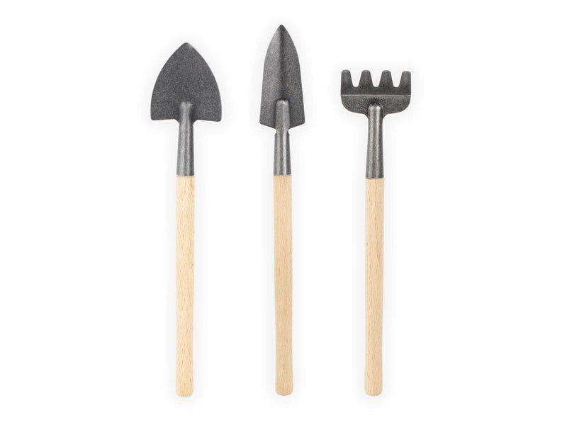 Kikkerland - Mini Garden Tool Set (CD523)