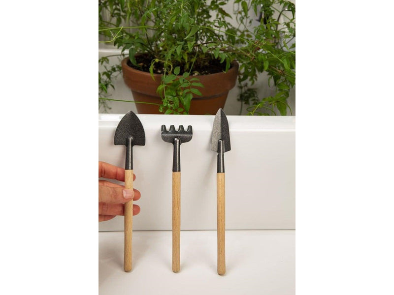 Kikkerland - Mini Garden Tool Set (CD523)