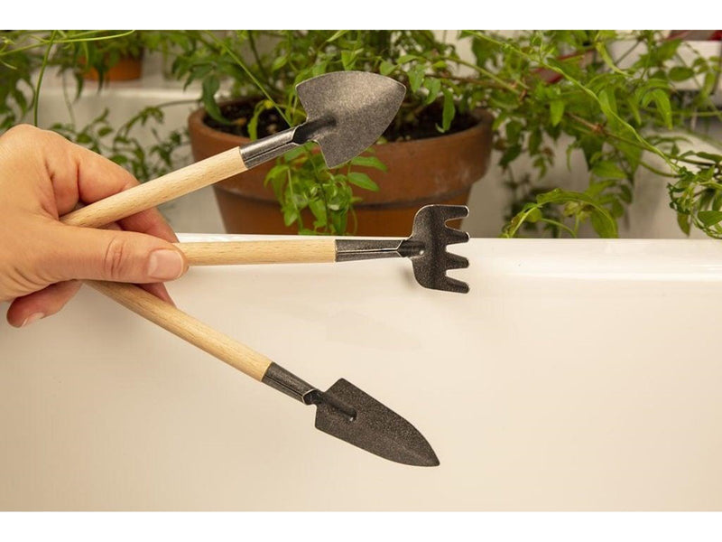 Kikkerland - Mini Garden Tool Set (CD523)