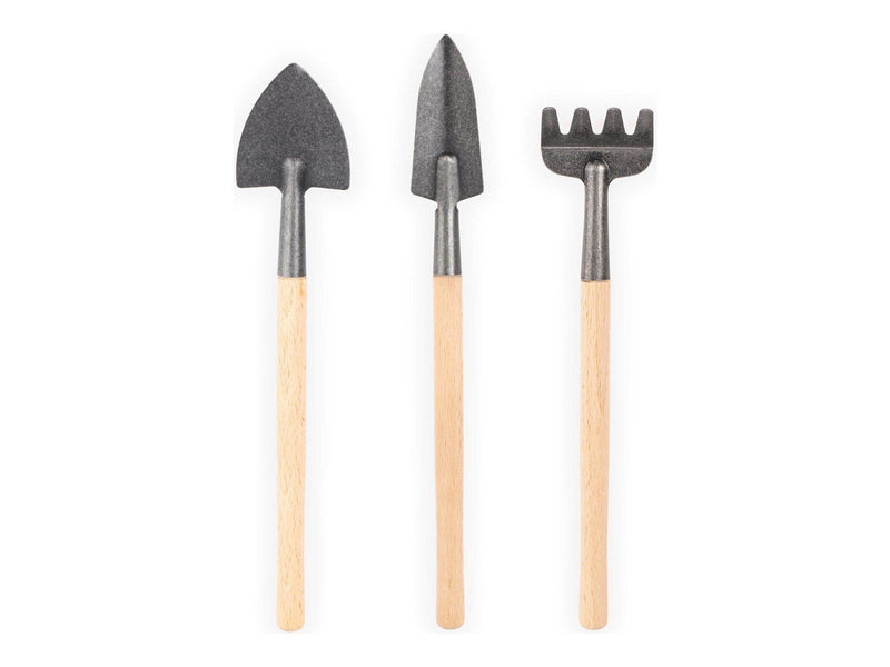 Kikkerland - Mini Garden Tool Set (CD523)